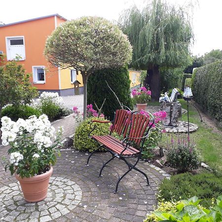 Gittis Ferienhaus Villa Garz  Exterior photo