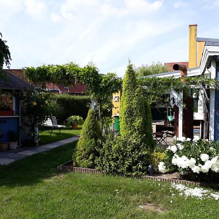 Gittis Ferienhaus Villa Garz  Exterior photo