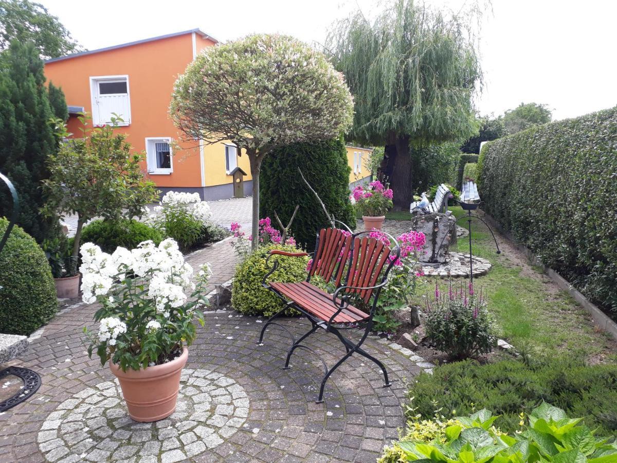 Gittis Ferienhaus Villa Garz  Exterior photo