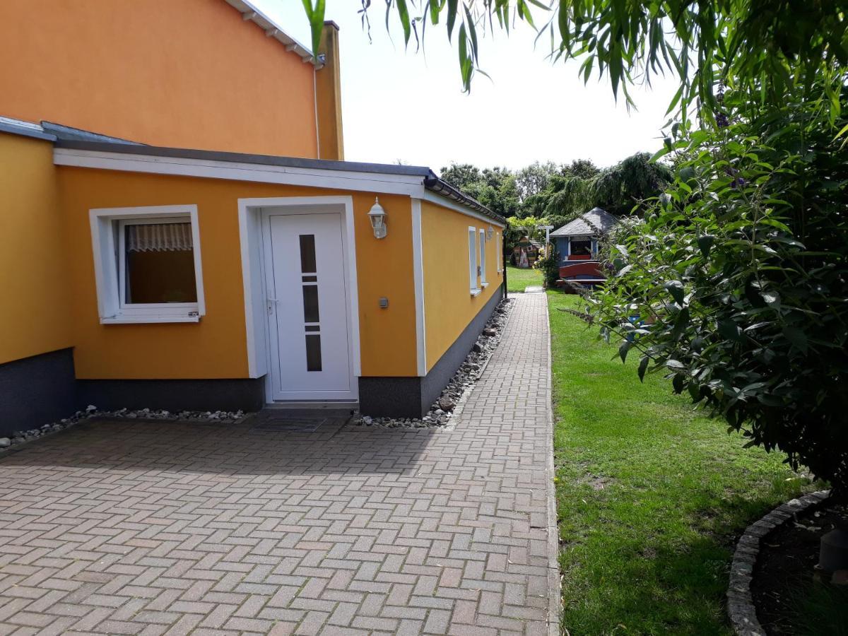 Gittis Ferienhaus Villa Garz  Exterior photo