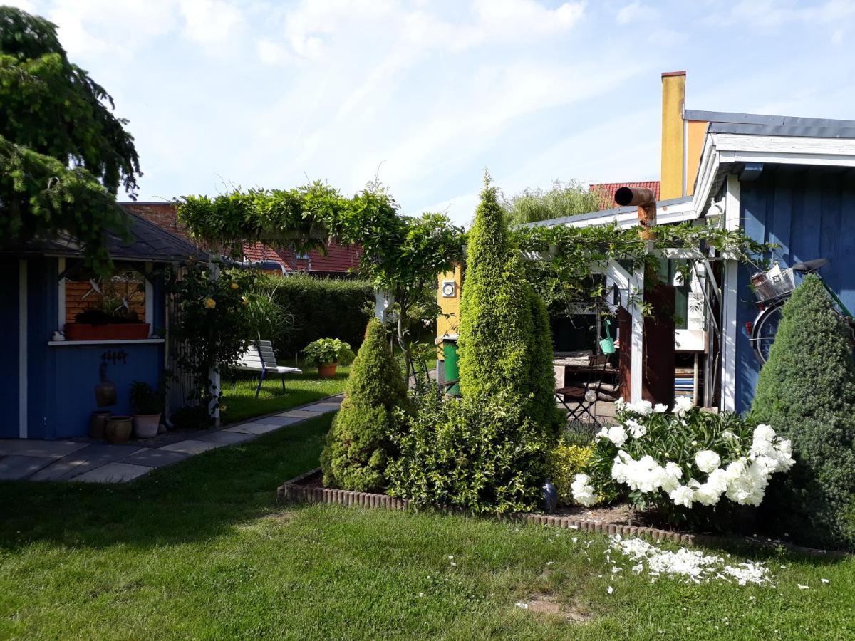 Gittis Ferienhaus Villa Garz  Exterior photo